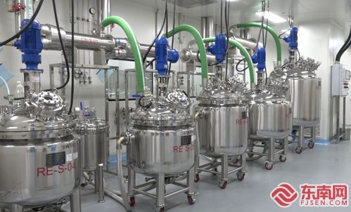 臺(tái)灣生物制藥高新技術(shù)落戶(hù)莆田 助推兩岸健康產(chǎn)業(yè)融合發(fā)展